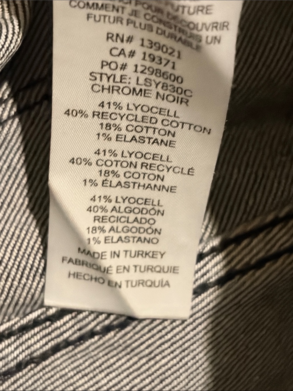 Frame Jeans - Picture 4 of 10